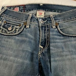 True religion jeans men